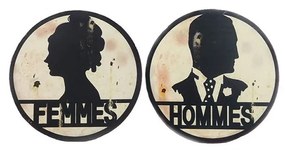 Falitábla 15x15 cm – Antic Line