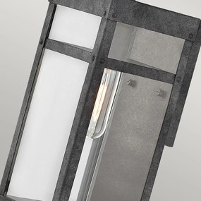 Quintiesse PORTER QN-PORTER-S-DZ Fali lámpa 1x60W/E27 IP44