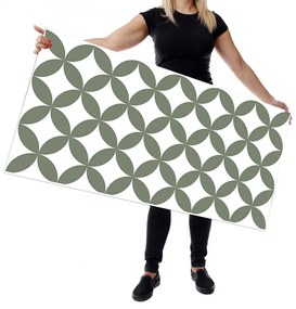 Wallplex konyhahátfal Pattern (Méret: 60x240)