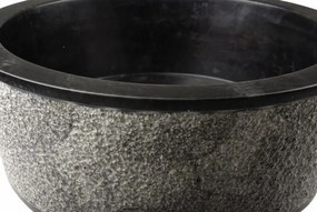 Mosdókagyló márvány PALERMO Ø40 cm