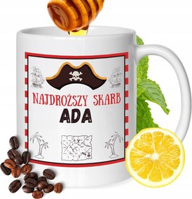 Bögre Ady Barátnők Feleségek Ajándék Nyomtatott Fehér 330ml