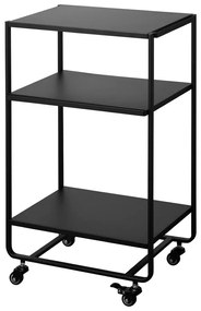 Fém zsúrkocsi 38x49.5 cm Tower – YAMAZAKI