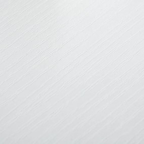 Vinsetto Nyomtatóállvány - Görgős Irodai Szervező Egység - 80L x 40W x 72H cm Fehér Fa | Aosom