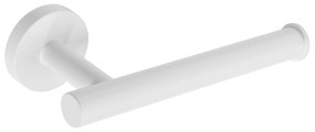 Falra szerelhető wc papír tartó White 322231B