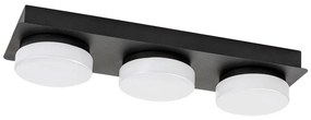 Rabalux 75003 - LED mennyezeti fürdőszobai lámpa ATTICHUS 3xLED/6W/230V IP44