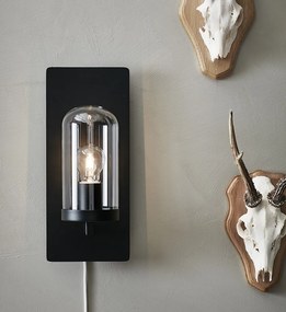 Markslojd BARNABY 107074 Fali aljzat fény 1x60W/E27 IP20