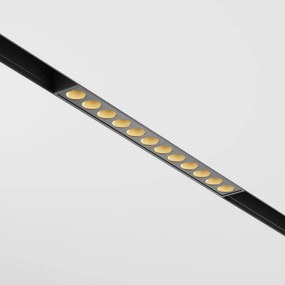 Maytoni POINTS TR031-2-12W3K-B Sínreflektor 12x12W/LED 3000K 840LM IP20