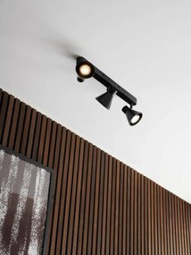 Nordlux EIK 45780103 Spotlámpa 3x35W/GU10 IP20