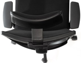 Lion 3D AirMesh irodai forgószék állítható deréktámasz, fejtámasz, kartámasz