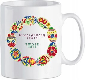 Húsvéti bögre Az Ön neve 330 ml