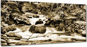 Képek 115x55 Tátra Lengyel hegyek Kilátás