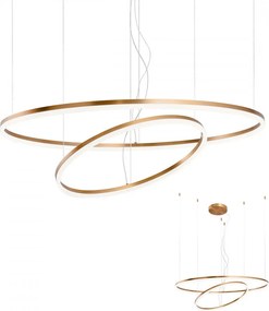 Függeszték Bronz ORBIT REDO 01-1721-TRIAC