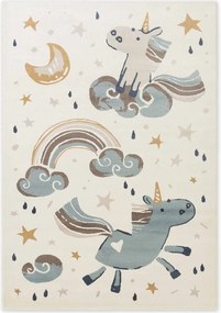 Gyerek szőnyeg 160x235 cm Einhorn – Hanse Home