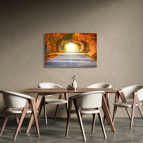Kép - kapu a fák koronájából (90x60 cm)