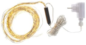 Fényfüzér, izzók száma 200 db-os hosszúság 300 cm Knirke – Sirius