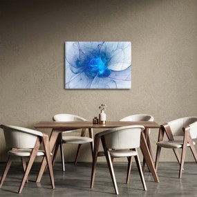 Absztrakt kép (70x50 cm)
