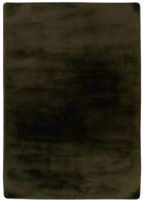 Méregzöld szőnyeg, 120x170 cm - TOUDOU