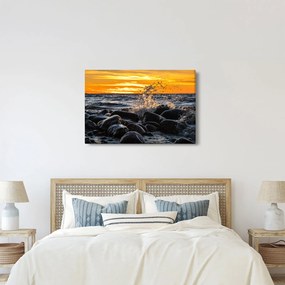 Tenger képe (90x60 cm)