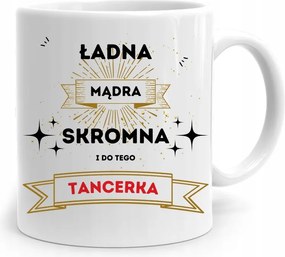 Táncosnőnek Tökéletes Születésnapi Ajándék fényképes nyomattal