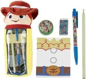 Disney Játékháború Jessie plüss töltött tolltartó