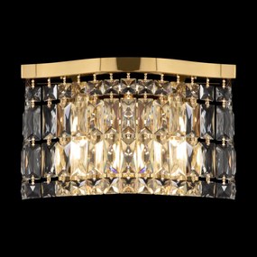 Maytoni DUNE DIA005WL-02G Fali lámpa 2x60W/E14 IP20