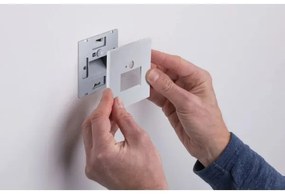 Paulmann 93133 - LED/1,2W Lépcsőmegvilágító érzékelővel EDGE 230V fehér