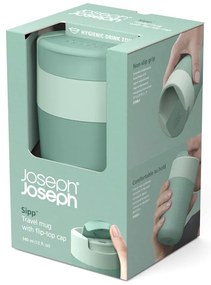 Mentazöld utazóbögre 340 ml Sipp – Joseph Joseph