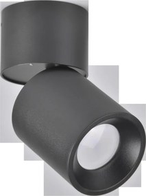 Polux NIXA 314246 Felületi spotlámpa max 10W LED IP20