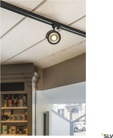 SLV KALU TRACK 152611 Sínreflektor 1x75W/GU10/ES111 IP20
