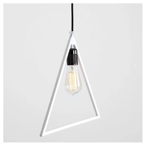 Triam fehér függőlámpa - Custom Form