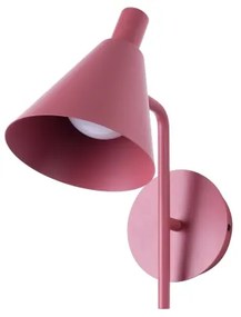 Brilagi - LED Fali lámpa LUCERA LED/3W/230V piros Burgundi