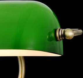 Maytoni KIWI Z153-TL-01-BS Asztali lámpa 1xE27/40W IP20