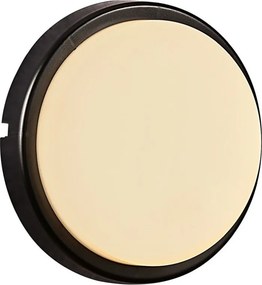 NORDLUX 2019161003 CUBA OUT Modern Kültéri Fali Lámpa Fekete LED IP54