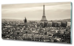 Üvegkép falra Párizsi eiffel-torony osh-62561428