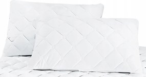 Steppelt Párnahuzat Plüss 2 Db 48x74 CM Huzat Védő