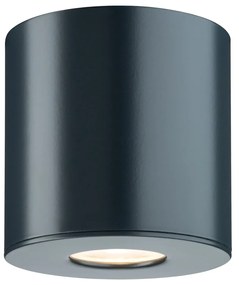 Paulmann 79670 House kültéri mennyezeti lámpa, antracit, 3000K melegfehér, beépített LED, 530 lm, IP44