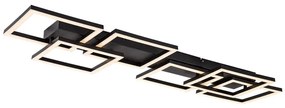 Rabalux Rabalux 71390 - LED Dimmelhető mennyezeti lámpa FATMA LED/40W/230V 3000-6500K + távirányító RL71390