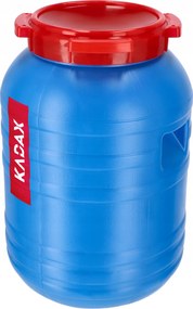 Műanyag Hordó 30L Savanyú Káposzta Savanyítás Uborka Víz Esővíz Tanúsítvány