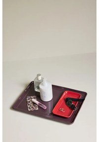 Kerámia dekoratív tálca szett 2 db-os 35x26 cm Amare – Hübsch