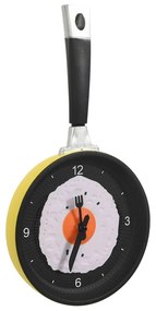 falióra tükörtojásos serpenyős dizájnnal 18,8 cm