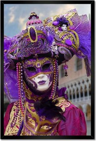 Poszterek keretben 40x60 Velence