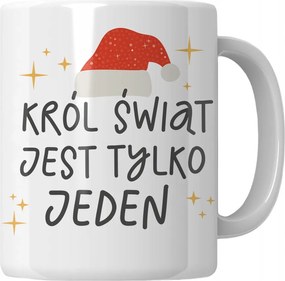 Bögre Karácsony Királya Ajándék Mikulásra