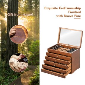 Ékszerdoboz Yasmine