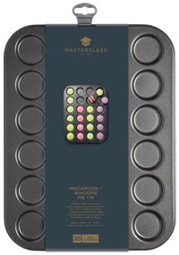 Master Class tapadásmentes macaron sütőforma - Kitchen Craft