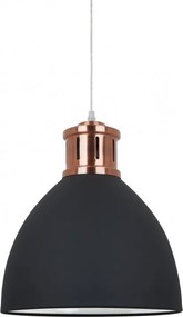 Italux LOLA MD-HN8100-B+RC Függőlámpa 1x60W/E27
