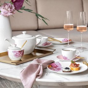 Rose Garden Coupe lapos tányér 28,5 cm - Villeroy & Boch