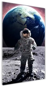 Üvegkép falra Űrhajós osv-99634012