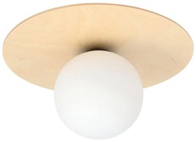 Mennyezeti lámpa KENZO 1xE14/10W/230V bézs