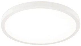Orion - dimmelhető mennyezeti LED lámpatest DISC LED/30W/230V 2700/3000/4000K átm. 40 cm fehér