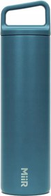 Italtartó termosz acél palack MiiR Basic 590ml tengeri szín